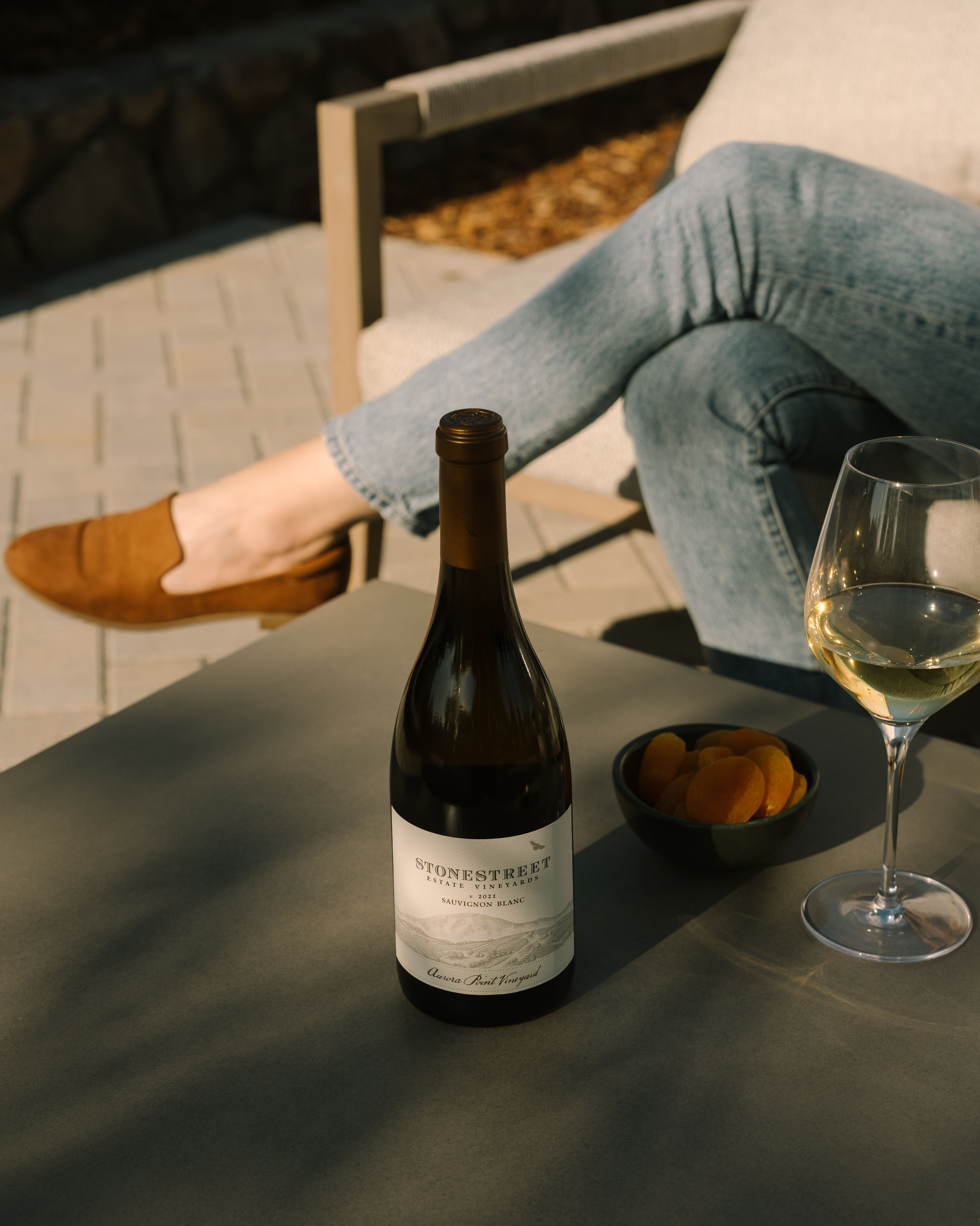 2017 Stonestreet Aurora Point Sauvignon Blanc