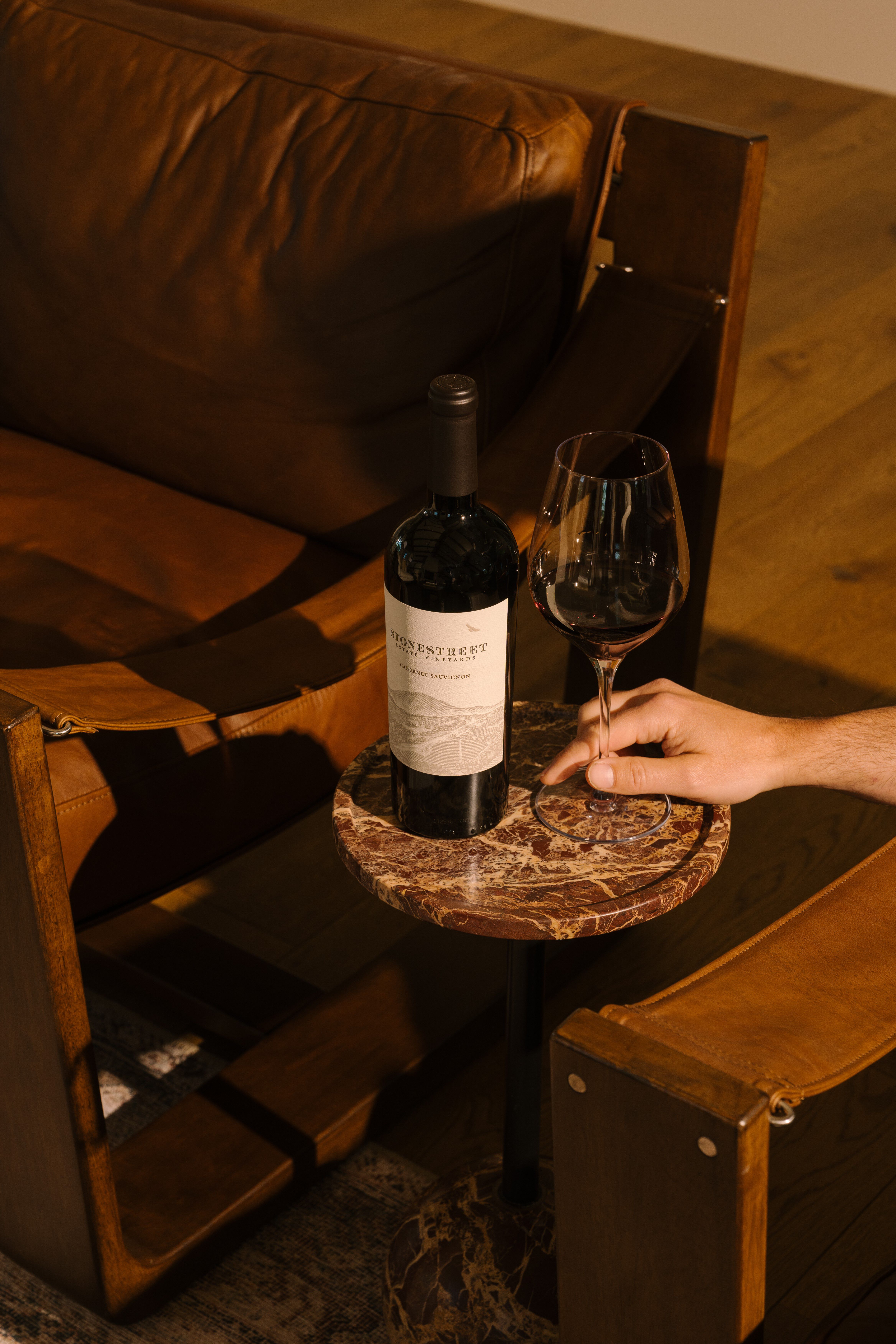 2010 Stonestreet Estate Cabernet Sauvignon