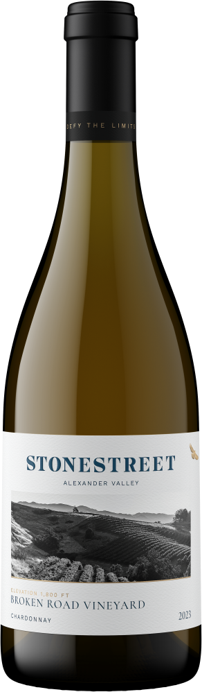 Broken Road Vineyard Chardonnay