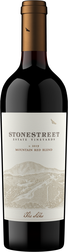 The Silks - Mountain Red Blend