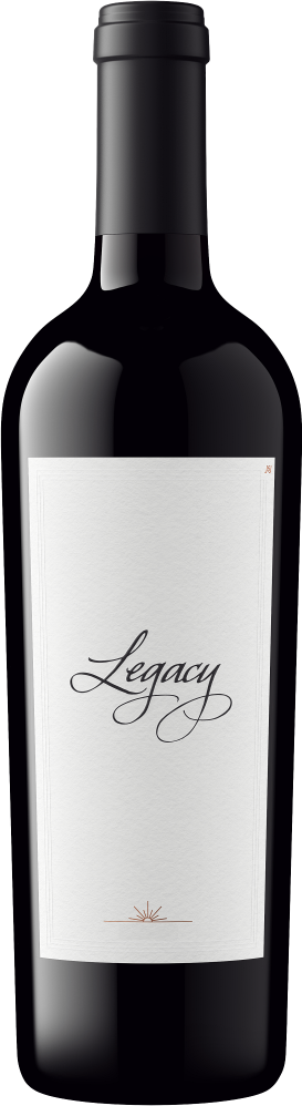 Legacy Red Blend