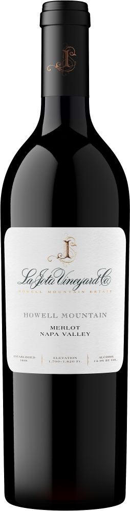 Howell Mountain Merlot