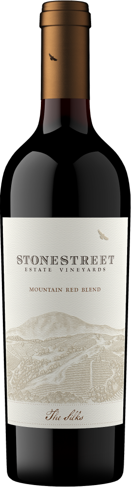 The Silks - Mountain Red Blend