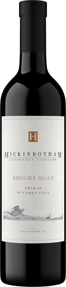 Brooks Road Shiraz
