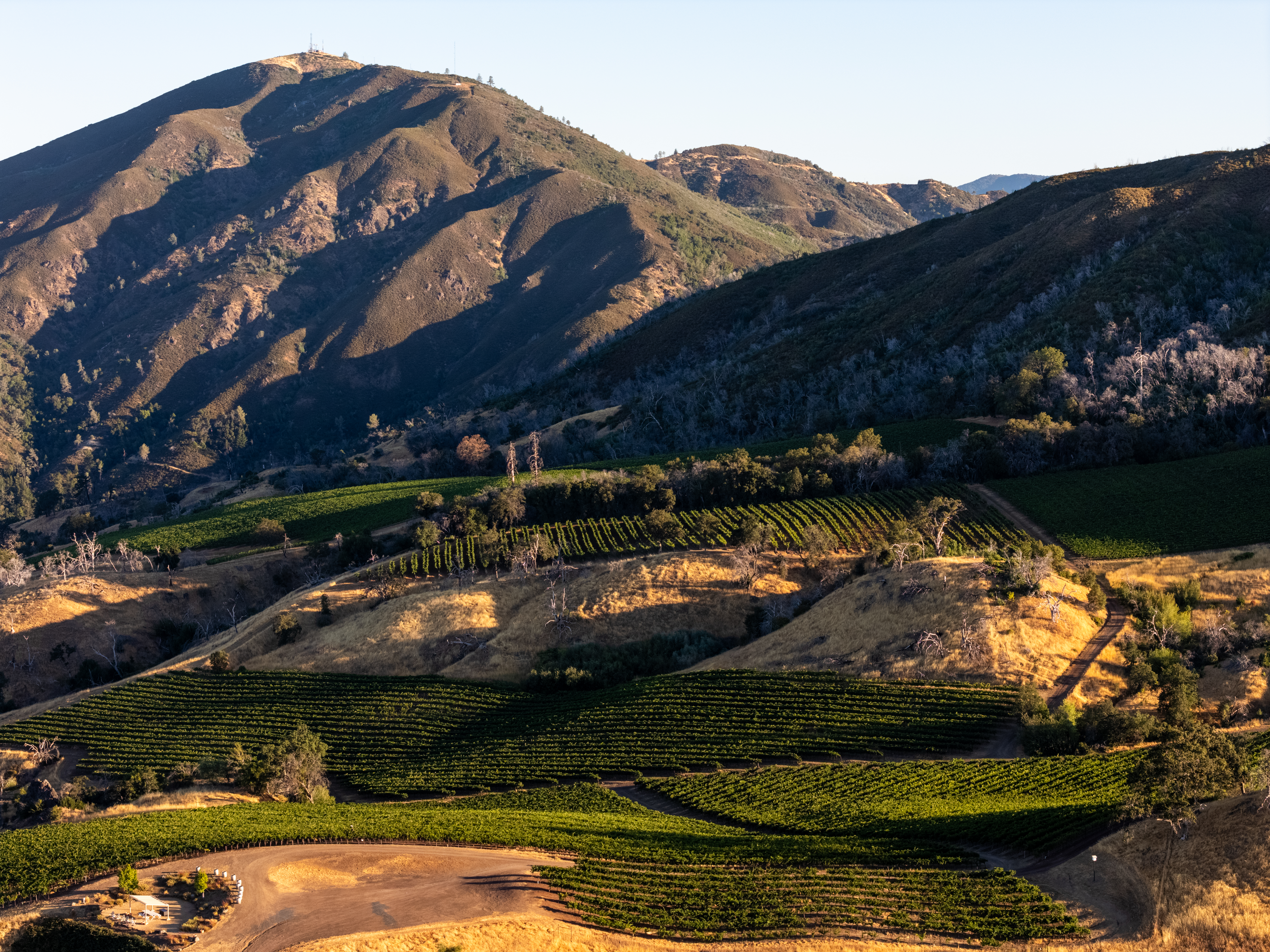 History of Stonestreet Mountain