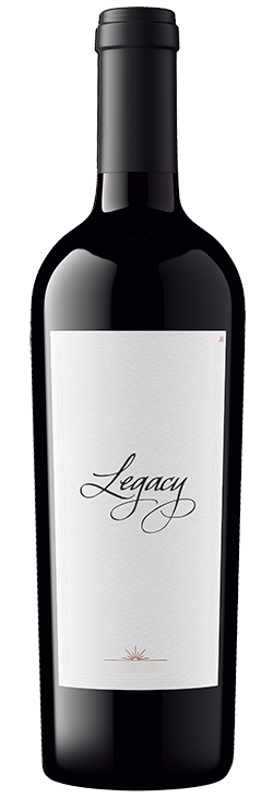 2012 Legacy Red Blend