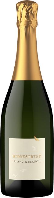 Single bottle of the 2015 Blanc de Blancs